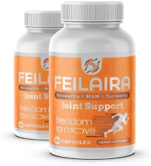 Feilaira 2 bottles, 60 day supply